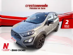 Gris / plata Usado 2022 Ford Ecosport Active SUV | 15.490 € (Precio justo)