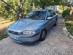 Azul Usado 2000 Volvo S80 Berlina | 1900 €