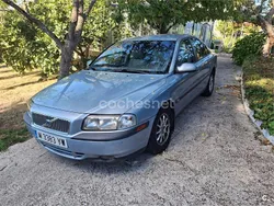 Azul Usado 2000 Volvo S80 Berlina | 1900 €