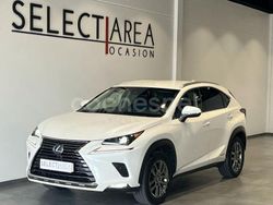 Blanco Usado 2019 Lexus NX300h Executive Line SUV | 27.990 € (Precio justo)