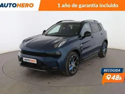 Azul Usado 2022 Lynk & Co 01 SUV | 21.332 € (Precio justo)