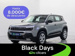 Blanco Usado 2024 Jeep Avenger Altitude SUV | 18.490 € (Buen precio)