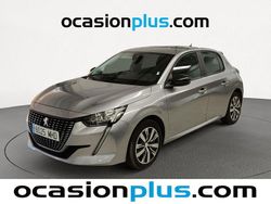Gris Usado 2023 Peugeot 208 Active Utilitario | 11.637 € (Precio justo)
