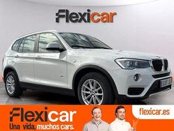 Blanco Usado 2015 BMW X3 SUV | 18.990 € (Precio justo)