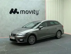 Gris Usado 2017 Seat Leon ST XCELLENCE Familiar | 14.990 € (Un poco caro)