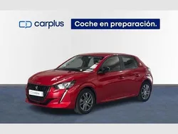 Usado 2022 Peugeot 208 Active Utilitario | 13.490 € (Precio justo)