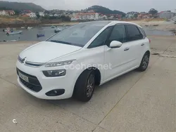 Blanco Usado 2014 Citroën C4 Exclusive Berlina | 11.900 € (Precio justo)