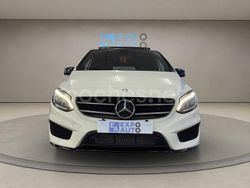 Blanco Usado 2015 Mercedes B180 AMG line Monovolumen | 13.990 € (Caro)
