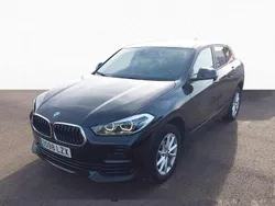Negro Usado 2022 BMW X2 SUV | 28.300 € (Precio justo)