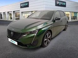Verde Usado 2023 Peugeot 308 GT Berlina | 40.600 €