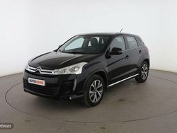 Negro Usado 2015 Citroën C4 Seduction SUV | 11.499 € (Un poco caro)
