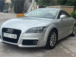 Gris / plata Usado 2011 Audi TT Coupe | 9900 € (Super precio)