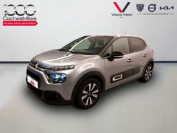 Gris Usado 2024 Citroën C3 PureTech Utilitario | 15.790 € (Un poco caro)