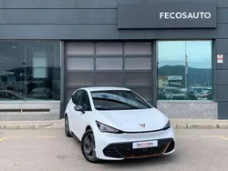 Blanco Usado 2021 Cupra Born Utilitario | 24.490 € (Buen precio)