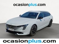 Blanco Usado 2024 Peugeot 508 SW GT Familiar | 22.609 €