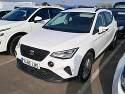 Blanco Usado 2022 Seat Arona Style Plus SUV | 16.800 € (Precio justo)