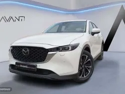 Usado 2024 Mazda CX-5 Exclusive-Line SUV | 33.990 € (Precio justo)