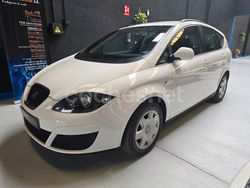 Blanco Usado 2015 Seat Altea XL I-Tech Monovolumen | 6490 € (Un poco caro)
