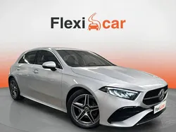 Gris Usado 2023 Mercedes A180 Berlina | 25.490 € (Super precio)