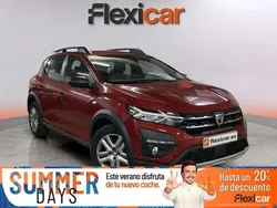 Burdeos Usado 2022 Dacia Sandero Essentiel Utilitario | 13.290 € (Precio justo)