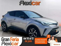 Gris Usado 2020 Toyota C-HR Advance SUV | 20.990 € (Buen precio)