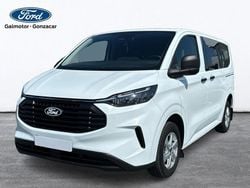 Blanco sólido Usado 2025 Ford Transit Custom Trend Familiar | 42.000 € (Caro)