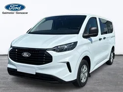 Blanco sólido Usado 2025 Ford Transit Custom Trend Familiar | 38.900 € (Precio justo)