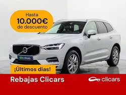 Blanco Usado 2020 Volvo XC60 Business Edition SUV | 31.990 € (Precio justo)