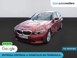 Naranja Usado 2020 BMW 330e Comfort Edition Berlina | 27.600 € (Precio justo)