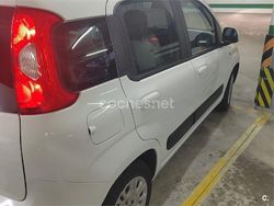 Blanco Usado 2014 Fiat Panda Pop Utilitario | 5900 € (Precio justo)