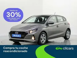 Naranja Usado 2022 Hyundai i20 Utilitario | 13.190 € (Precio justo)