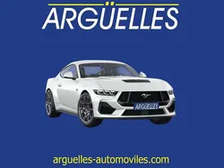 Blanco Usado 2024 Ford Mustang Fastback Coupe | 59.800 € (Caro)