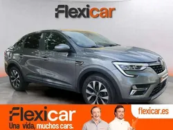 Gris Usado 2023 Renault Arkana Evolution SUV | 18.090 € (Super precio)