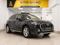 Negro Usado 2021 Audi Q5 Advanced Plus SUV | 35.900 € (Caro)