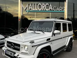 Mercedes G63 AMG