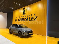 Gris / plata Usado 2025 Nissan Qashqai N-Connecta SUV | 26.900 € (Precio justo)