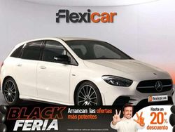 Blanco Usado 2021 Mercedes B200 Monovolumen | 21.480 € (Super precio)