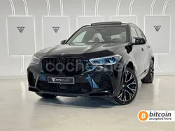 Negro Usado 2021 BMW X5 M Competition Edition SUV | 85.900 € (Precio justo)