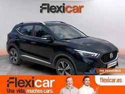 Negro Usado 2022 MG ZS Comfort Berlina | 14.490 € (Precio justo)