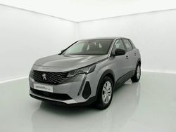 Gris artense Usado 2022 Peugeot 3008 Active | 15.660 € (Buen precio)