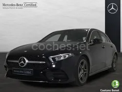 Negro Usado 2022 Mercedes A180 Berlina | 29.900 € (Precio justo)
