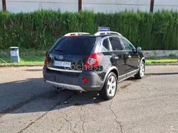 Negro Usado 2007 Opel Antara Cosmo SUV | 7500 € (Caro)