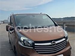 Marrón Usado 2018 Opel Vivaro Van | 21.500 € (Precio justo)