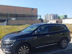 Negro Usado 2022 Renault Koleos Zen SUV | 25.990 € (Precio justo)