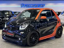 Smart ForTwo Cabrio