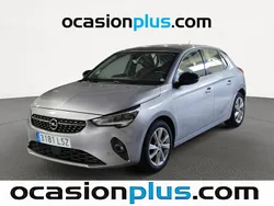 Gris Usado 2021 Opel Corsa Elegance Utilitario | 12.182 € (Precio justo)