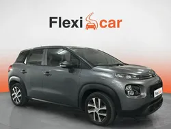 Gris Usado 2018 Citroën C3 Aircross Feel SUV | 8790 € (Precio justo)