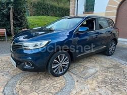 Azul Usado 2016 Renault Kadjar Life SUV | 12.490 € (Precio justo)