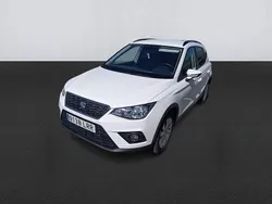 Blanco Usado 2021 Seat Arona Style SUV | 16.800 € (Precio justo)