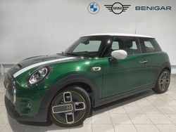Verde Usado 2020 Mini Cooper SE Utilitario | 18.900 € (Precio justo)